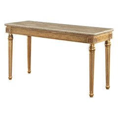 ACME Daesha Sofa Table – front view – Lusso Furniture Miami