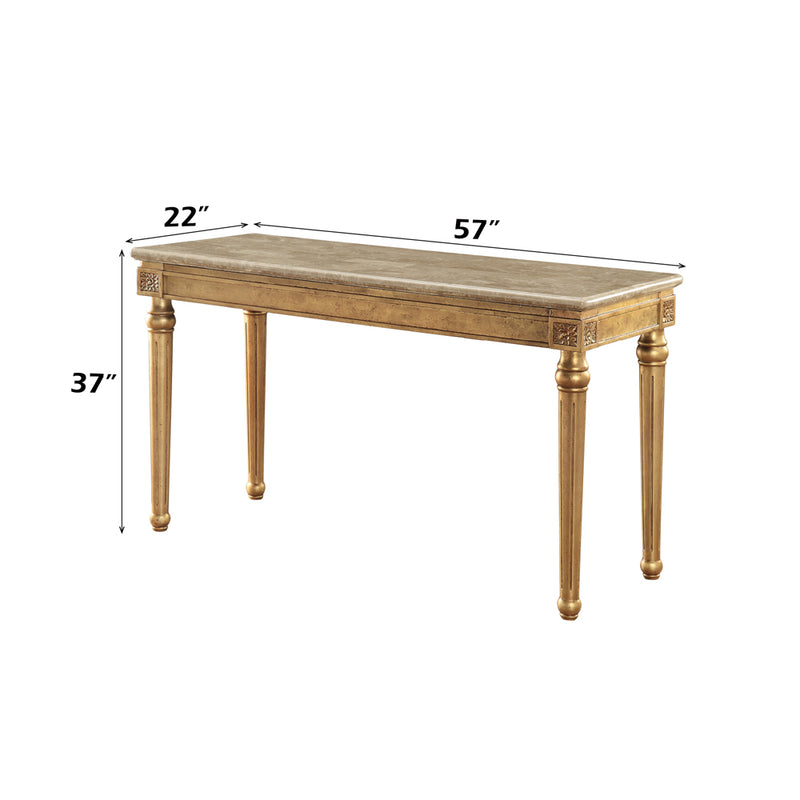 ACME Daesha Sofa Table-zoom-