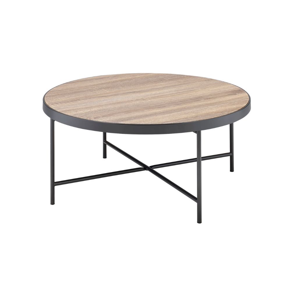 ACME Bage Coffee Table – front view – Lusso Furniture Miami
