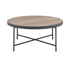 ACME Bage Coffee Table – angle view – Lusso Furniture Miami