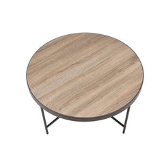 ACME Bage Coffee Table – side view – Lusso Furniture Miami