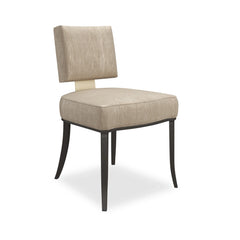 Caracole Reserved Seating Side Chair – view 26 – Lusso Furniture Miami
