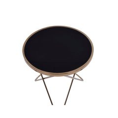 ACME Valora End Table – angle view – Lusso Furniture Miami
