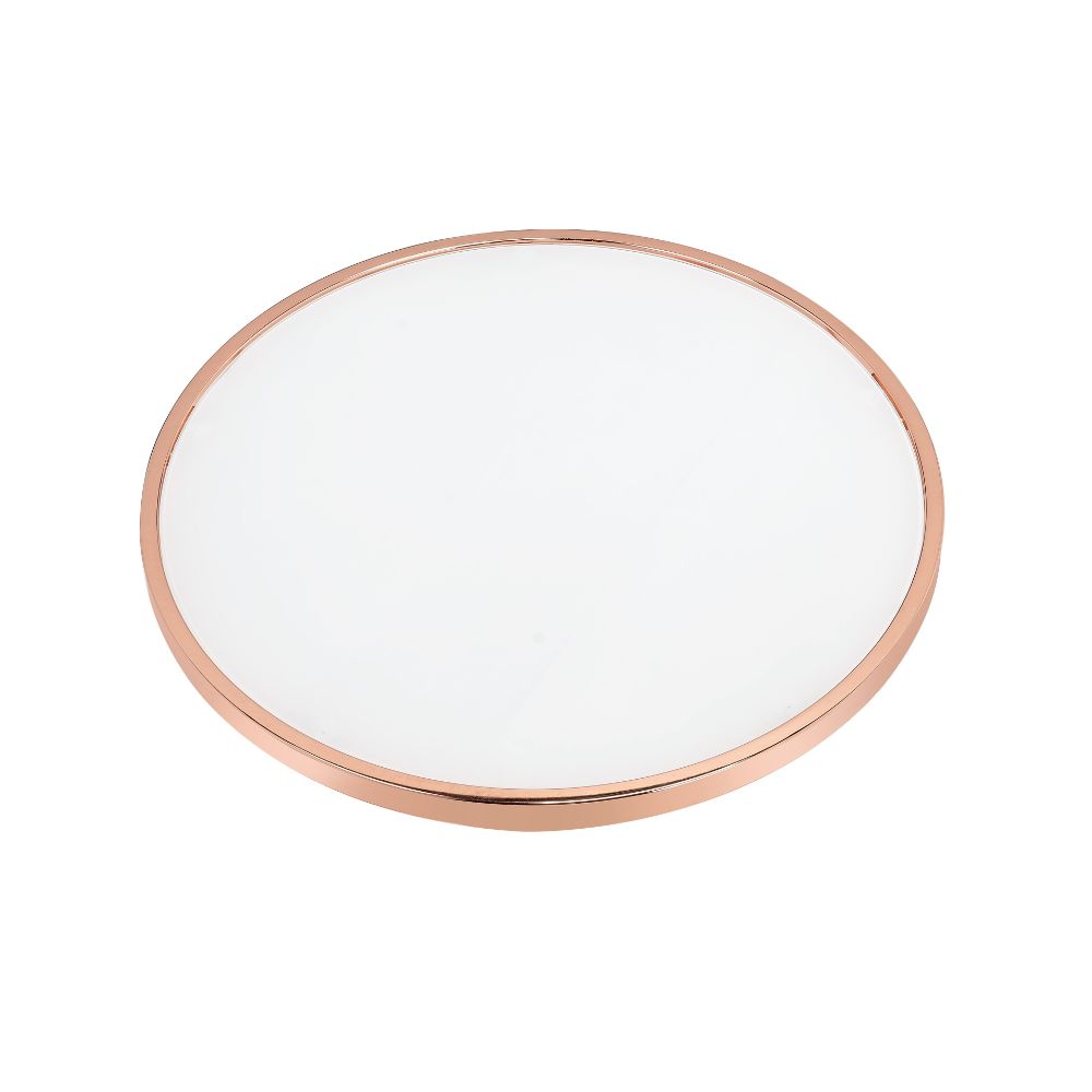 ACME Alivia Coffee Table – angle view – Lusso Furniture Miami