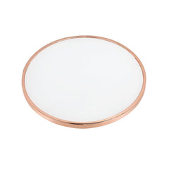 ACME Alivia Coffee Table – angle view – Lusso Furniture Miami