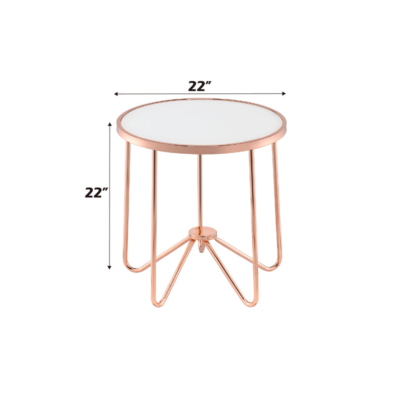 ACME Alivia End Table-zoom-