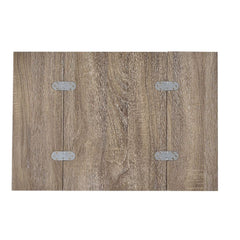 ACME Danson Accent Table – side view – Lusso Furniture Miami
