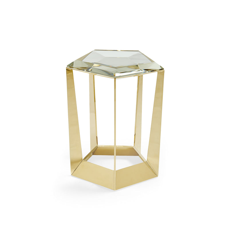 Caracole Gem Side Table-zoom-