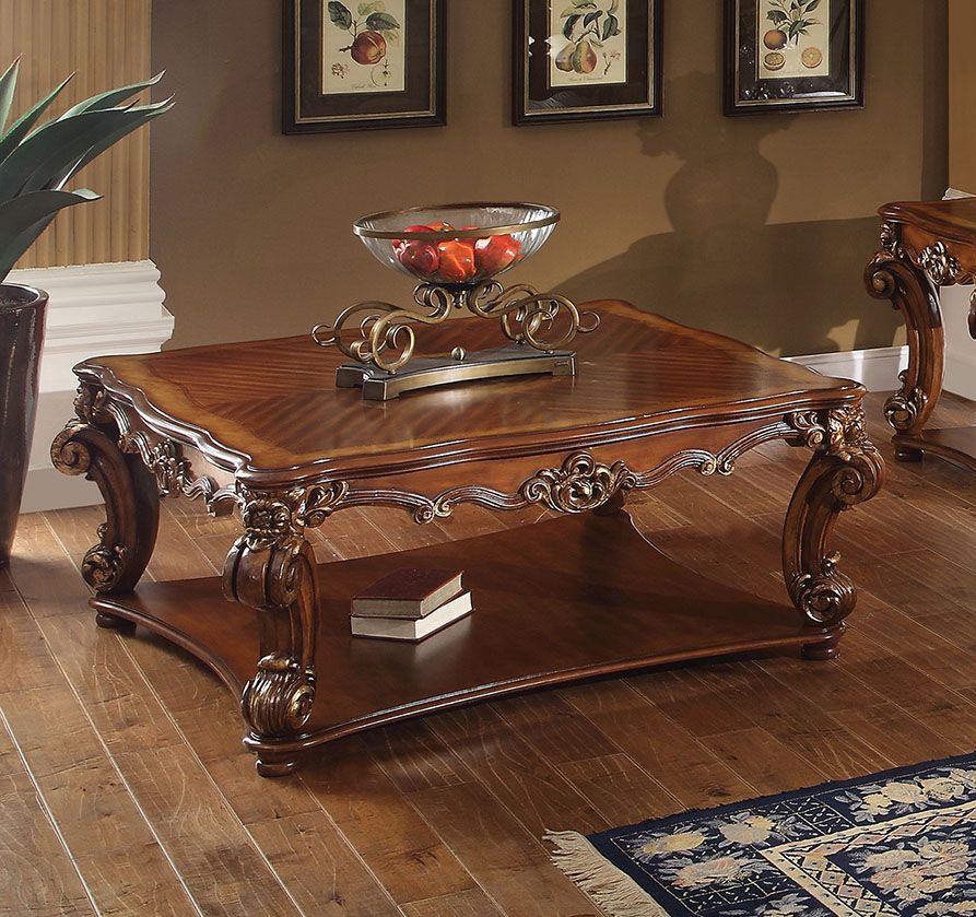 ACME Vendome Square Coffee Table – view 12 – Lusso Furniture Miami