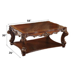 ACME Vendome Square Coffee Table – view 13 – Lusso Furniture Miami