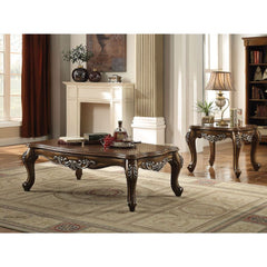 ACME Latisha Coffee Table – front view – Lusso Furniture Miami