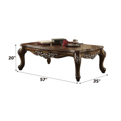 ACME Latisha Coffee Table – angle view – Lusso Furniture Miami