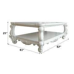 ACME Versailles Coffee Table – alternate view – Lusso Furniture Miami
