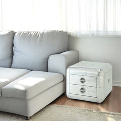 ACME Brancaster End Table – detail – Lusso Furniture Miami