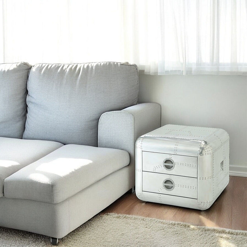 ACME Brancaster End Table-zoom-