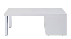 ACME Harta Coffee Table – angle view – Lusso Furniture Miami