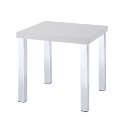 ACME Harta End Table – front view – Lusso Furniture Miami