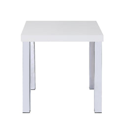 ACME Harta End Table – angle view – Lusso Furniture Miami