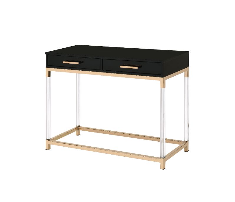 ACME Adiel Sofa Table – front view – Lusso Furniture Miami