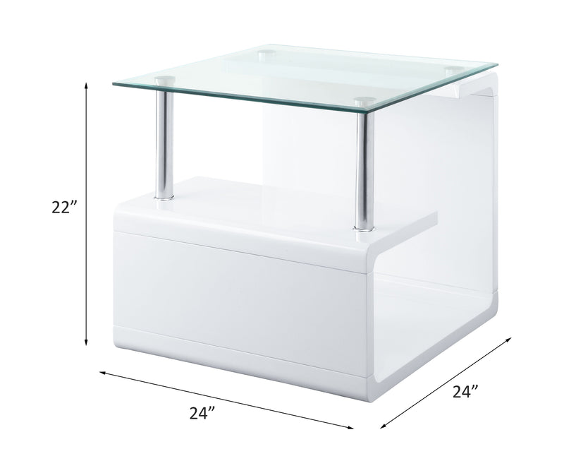 ACME Nevaeh End Table-zoom-