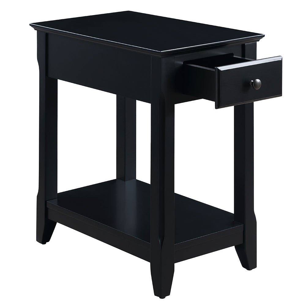 ACME Bertie Accent Table – detail – Lusso Furniture Miami