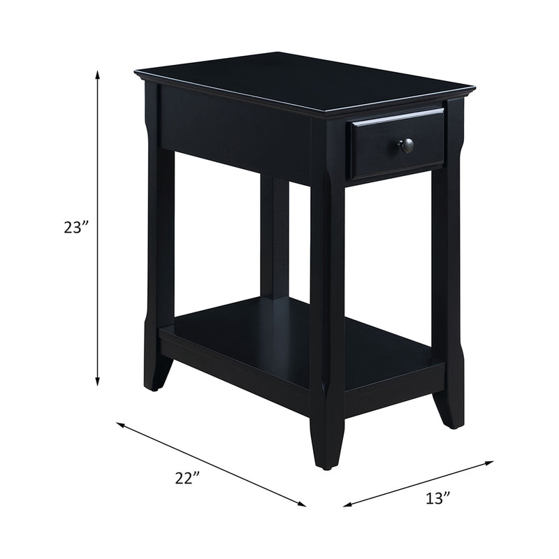 ACME Bertie Accent Table-zoom-