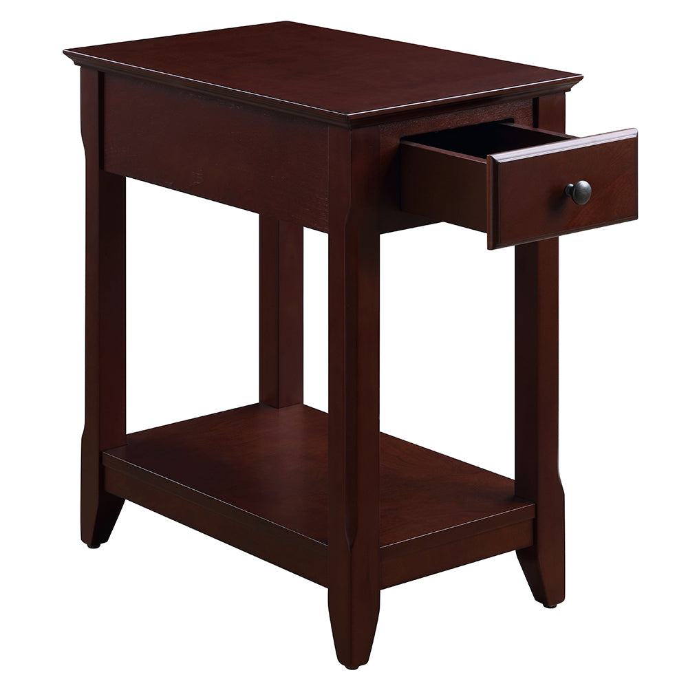 ACME Bertie Accent Table – view 11 – Lusso Furniture Miami
