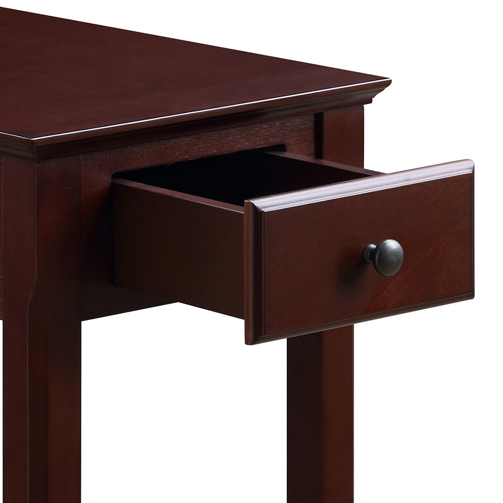 ACME Bertie Accent Table – view 12 – Lusso Furniture Miami