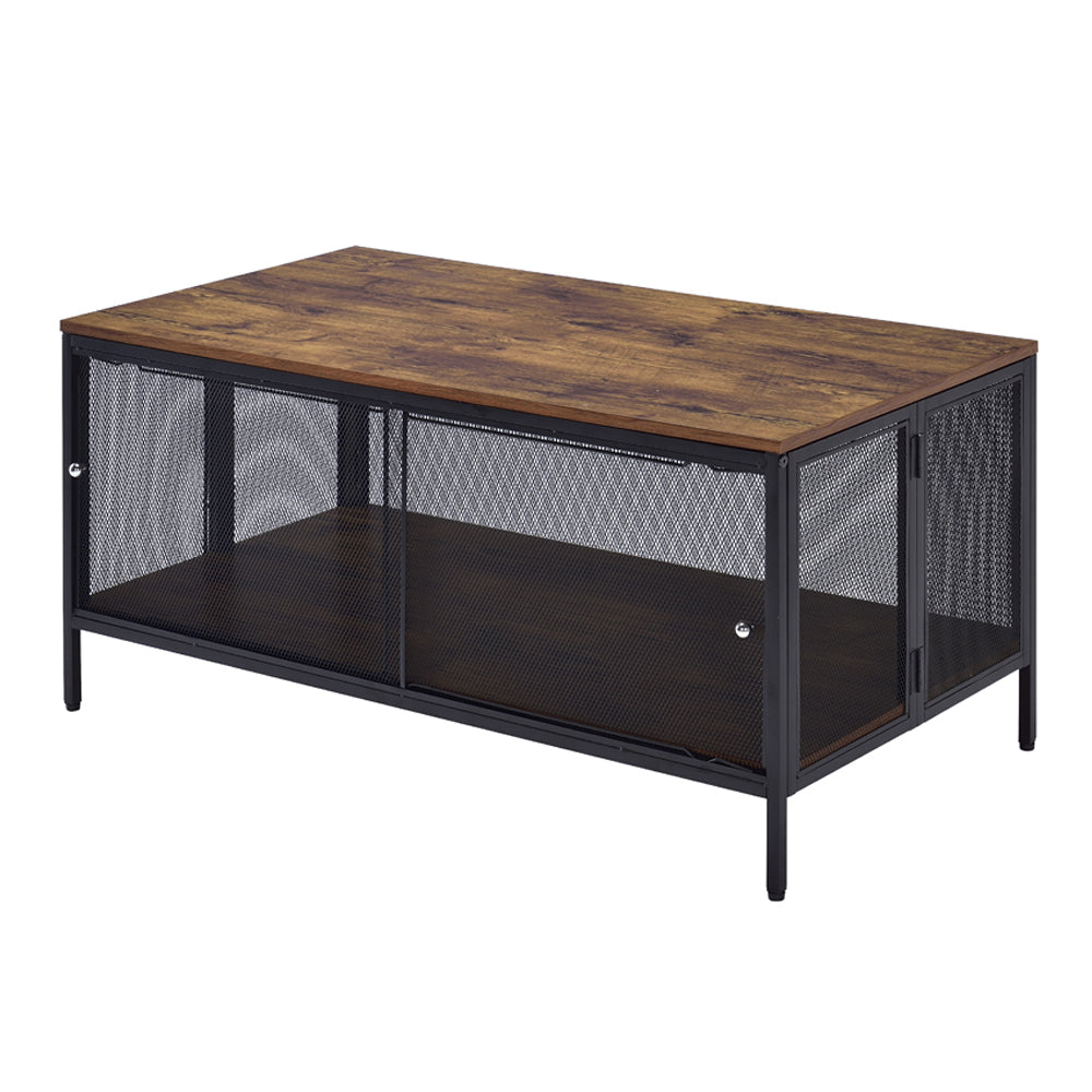 ACME Winam Coffee Table – angle view – Lusso Furniture Miami