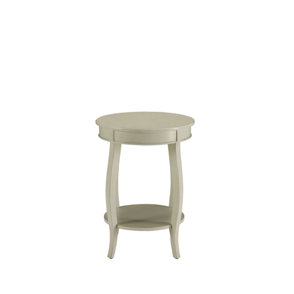 ACME Aberta Accent Table – angle view – Lusso Furniture Miami