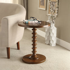 ACME Acton Accent Table – view 22 – Lusso Furniture Miami