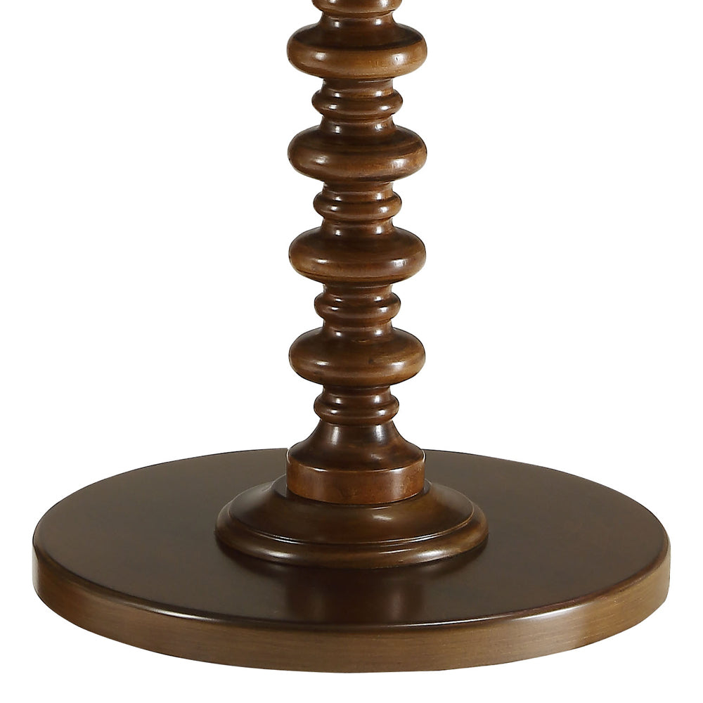 ACME Acton Accent Table – view 26 – Lusso Furniture Miami