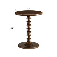 ACME Acton Accent Table – view 27 – Lusso Furniture Miami