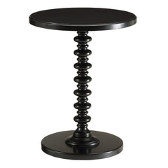 ACME Acton Accent Table – angle view – Lusso Furniture Miami