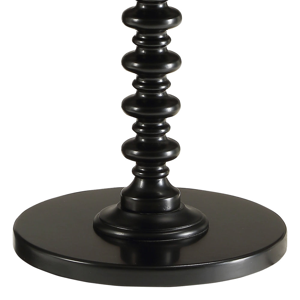 ACME Acton Accent Table – room setting – Lusso Furniture Miami