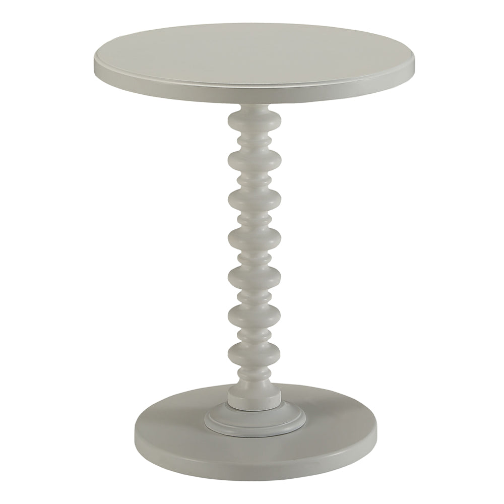 ACME Acton Accent Table – view 30 – Lusso Furniture Miami