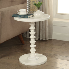 ACME Acton Accent Table – view 29 – Lusso Furniture Miami