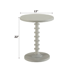 ACME Acton Accent Table – view 34 – Lusso Furniture Miami