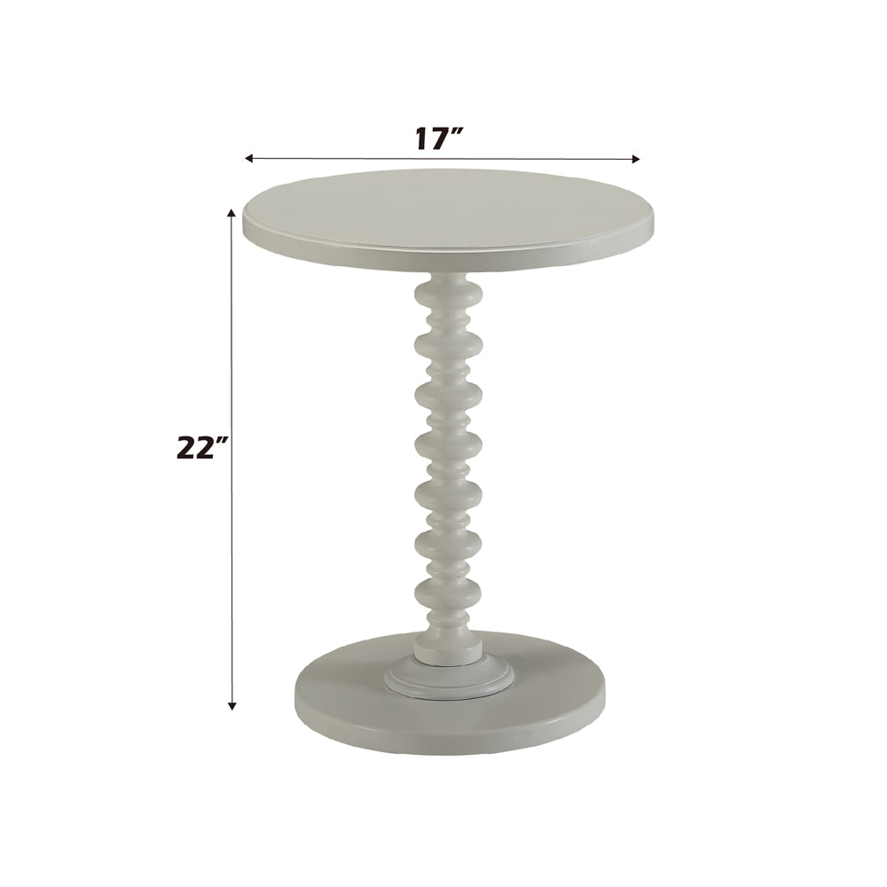 ACME Acton Accent Table – view 34 – Lusso Furniture Miami