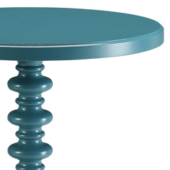 ACME Acton Accent Table – view 18 – Lusso Furniture Miami