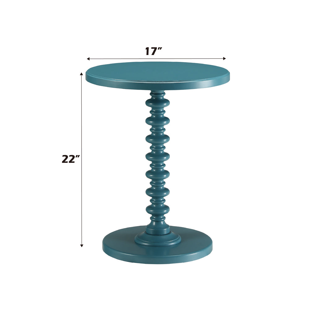 ACME Acton Accent Table – view 20 – Lusso Furniture Miami