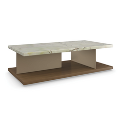 Caracole Cape Verde Cocktail Table – alternate view – Lusso Furniture Miami