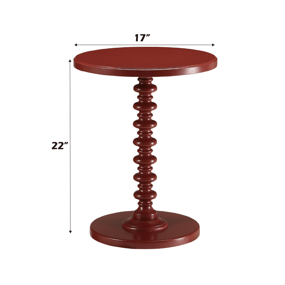 ACME Acton Accent Table – view 13 – Lusso Furniture Miami