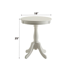 ACME Alger Accent Table – view 13 – Lusso Furniture Miami