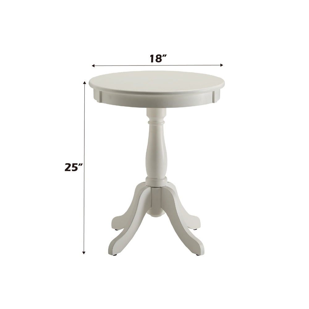 ACME Alger Accent Table – view 13 – Lusso Furniture Miami