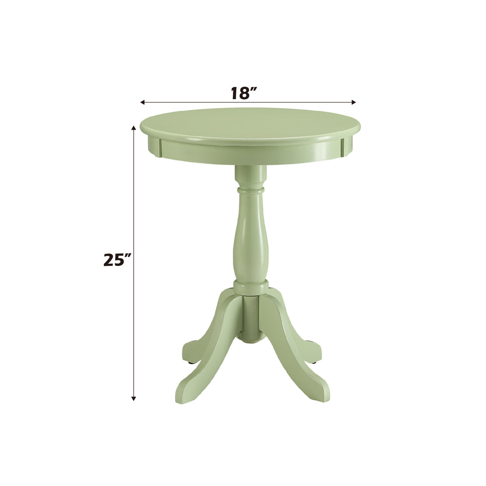 ACME Alger Accent Table – alternate view – Lusso Furniture Miami
