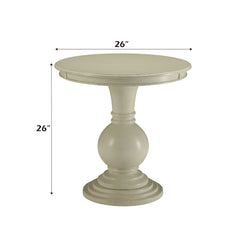 ACME Alyx Accent Table – top view – Lusso Furniture Miami
