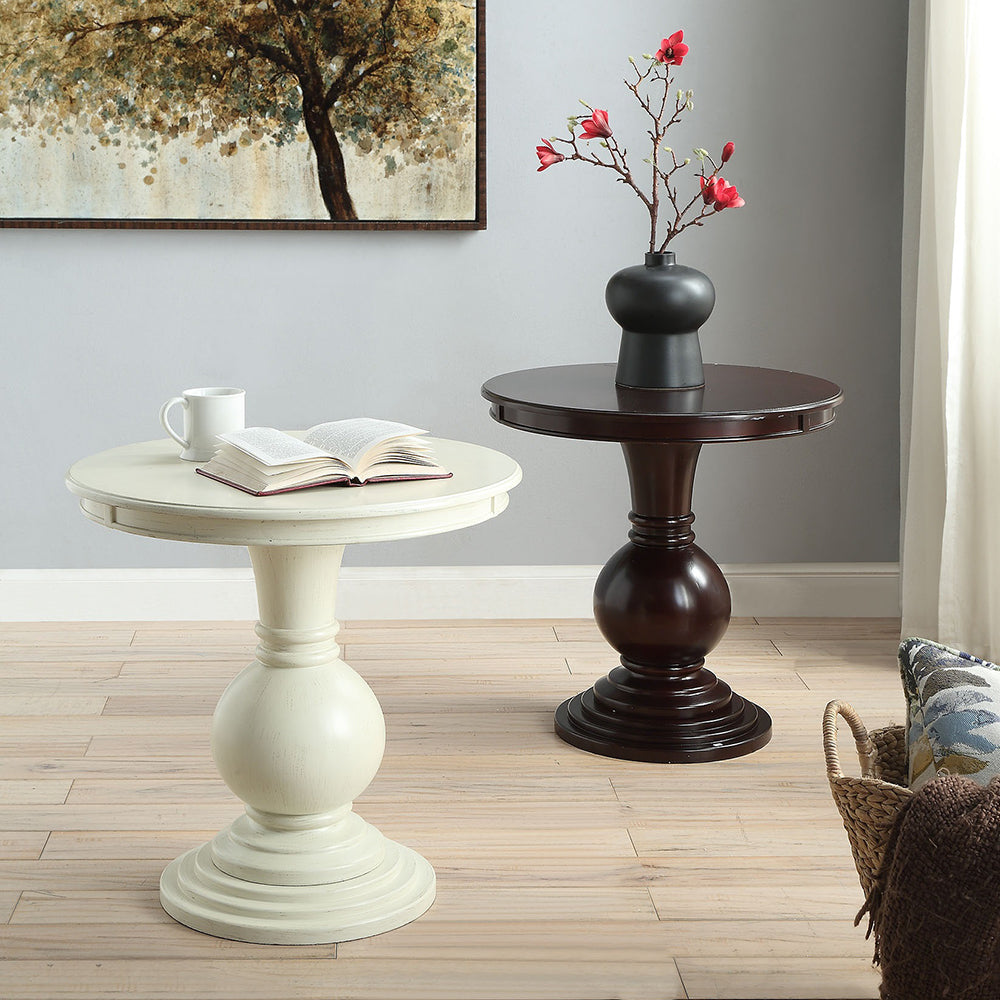 ACME Alyx Accent Table – back view – Lusso Furniture Miami