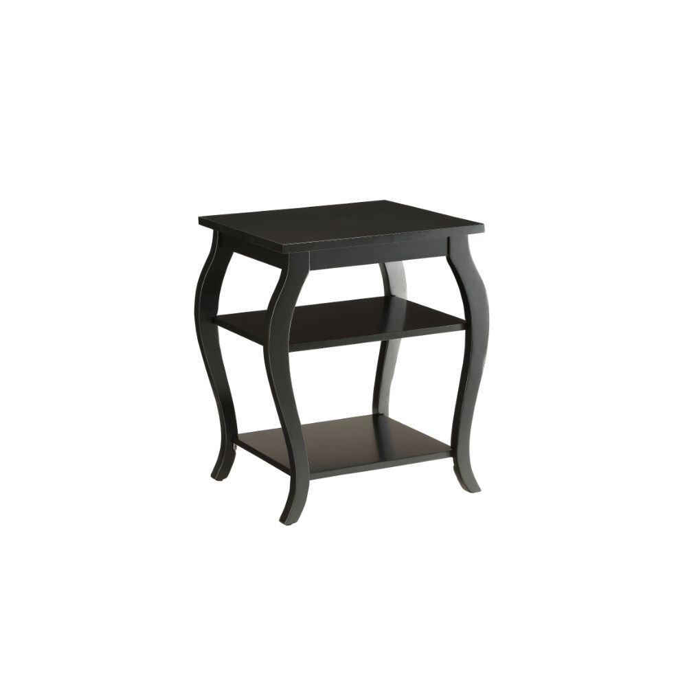 ACME Becci Accent Table – front view – Lusso Furniture Miami