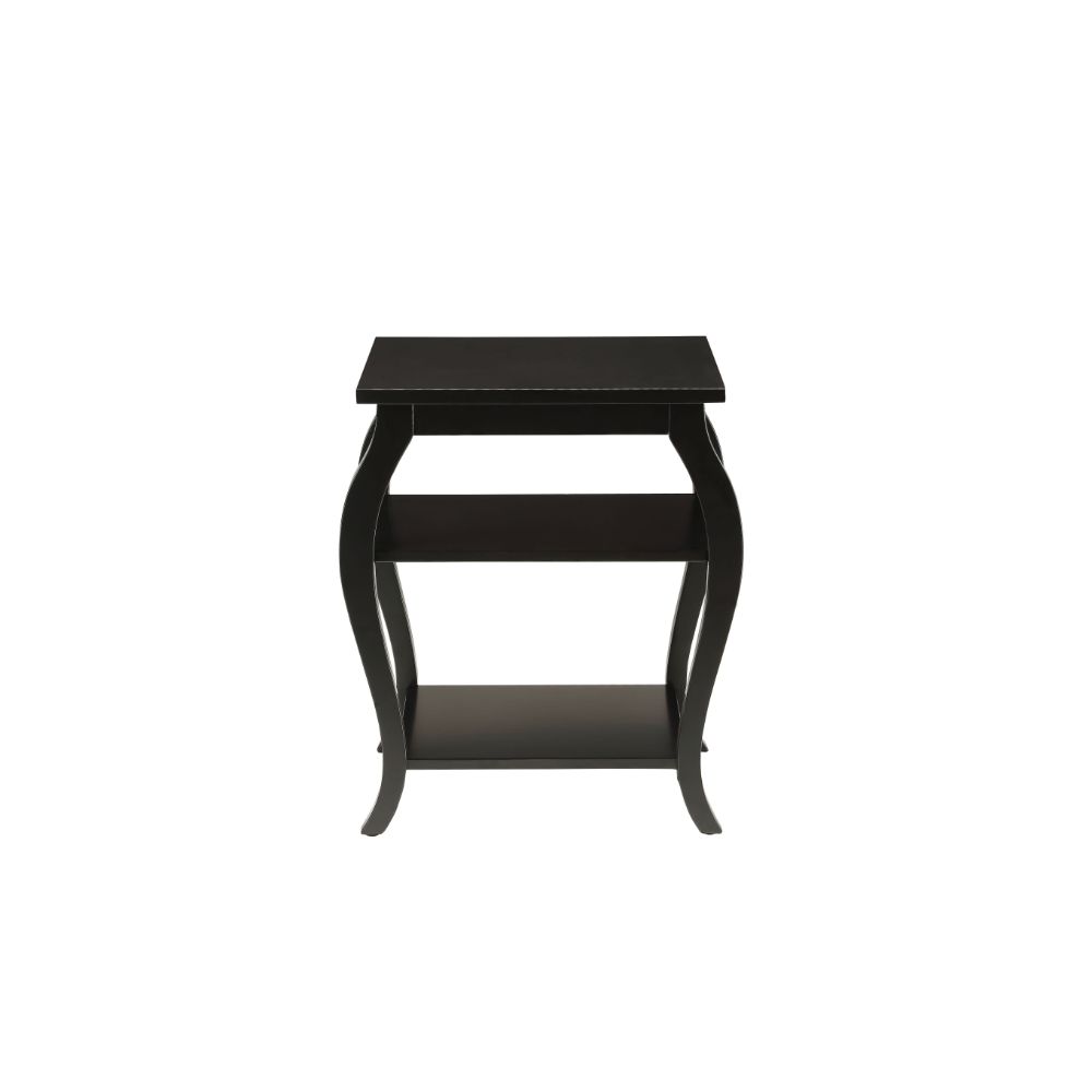 ACME Becci Accent Table – angle view – Lusso Furniture Miami